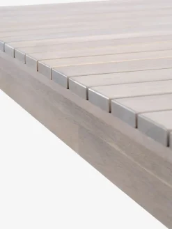 KOLLENTable de jardin KOLLEN l100xL205 bois d'acacia-JYSK New