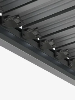 KONGEMOSEPergola KONGEMOSE l3xL3xH2,36m noir-JYSK Best