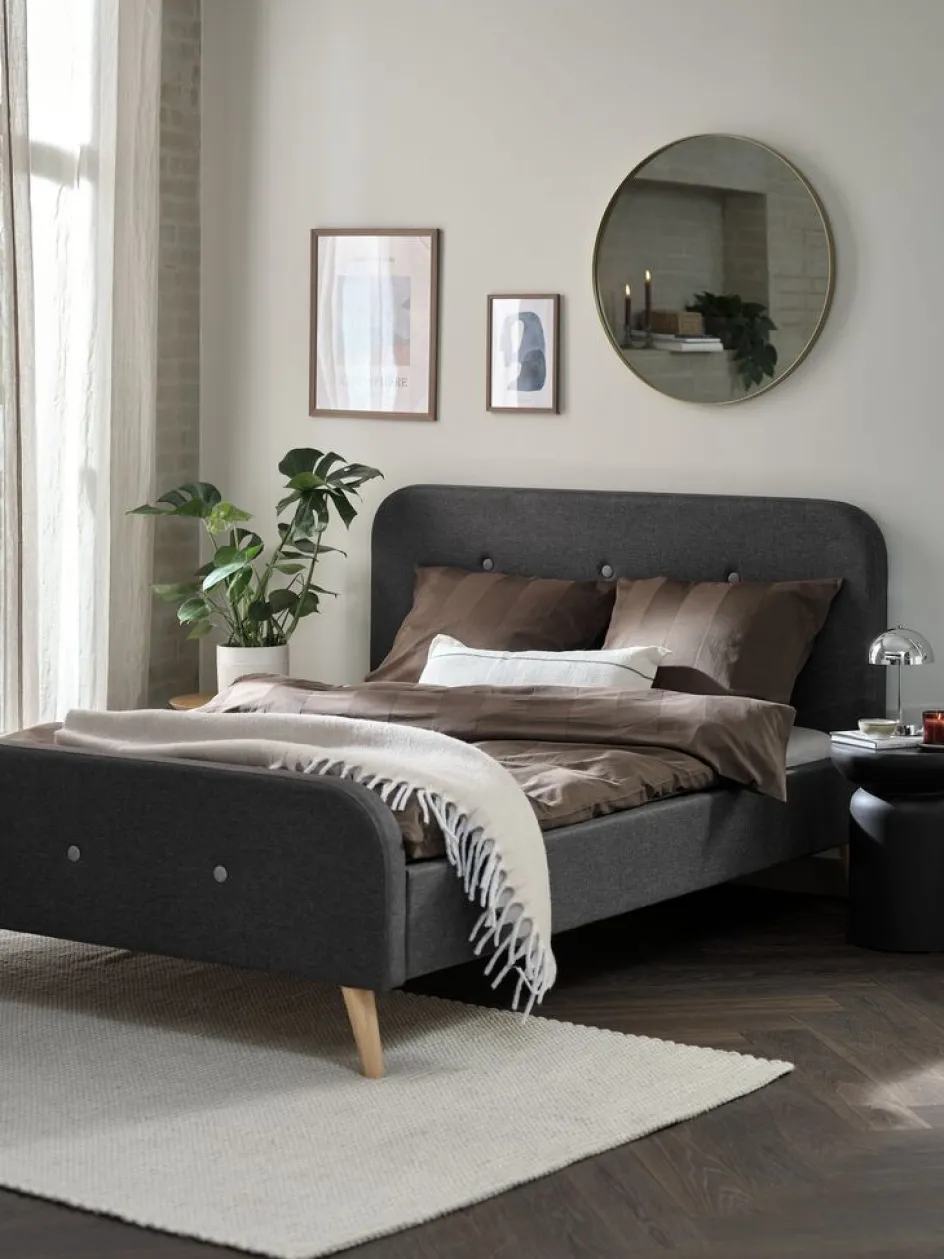 KONGSBERGCadre de lit KONGSBERG 140x200-JYSK