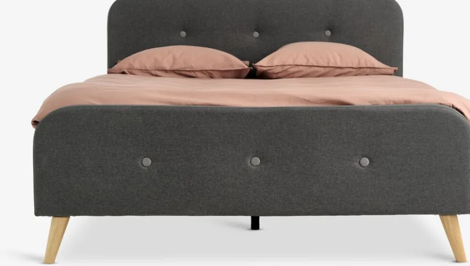 KONGSBERGCadre de lit KONGSBERG 140x200-JYSK