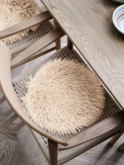 KORSKNAPCoussin de chaise KORSKNAP Ø34 beige-JYSK Best