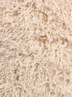 KORSKNAPFausse fourrure KORSKNAP 55x75 beige-JYSK