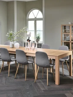 KORSKROTable KORSKRO 100x200/326 chêne naturel-JYSK Clearance