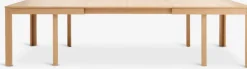 KORSKROTable KORSKRO 100x200/326 chêne naturel-JYSK Clearance