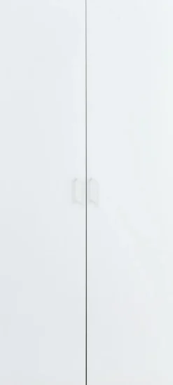 KORUPArmoire KORUP 78x176 2 portes blanc-JYSK Hot