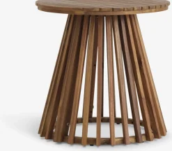 KRAGEVIGTable d'appoint KRAGEVIG Ø50xH50 acacia massif-JYSK Discount