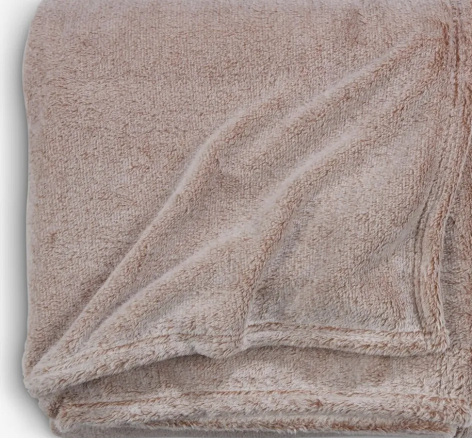 KRATTFIOLPlaid polaire KRATTFIOL 200x220-JYSK Discount