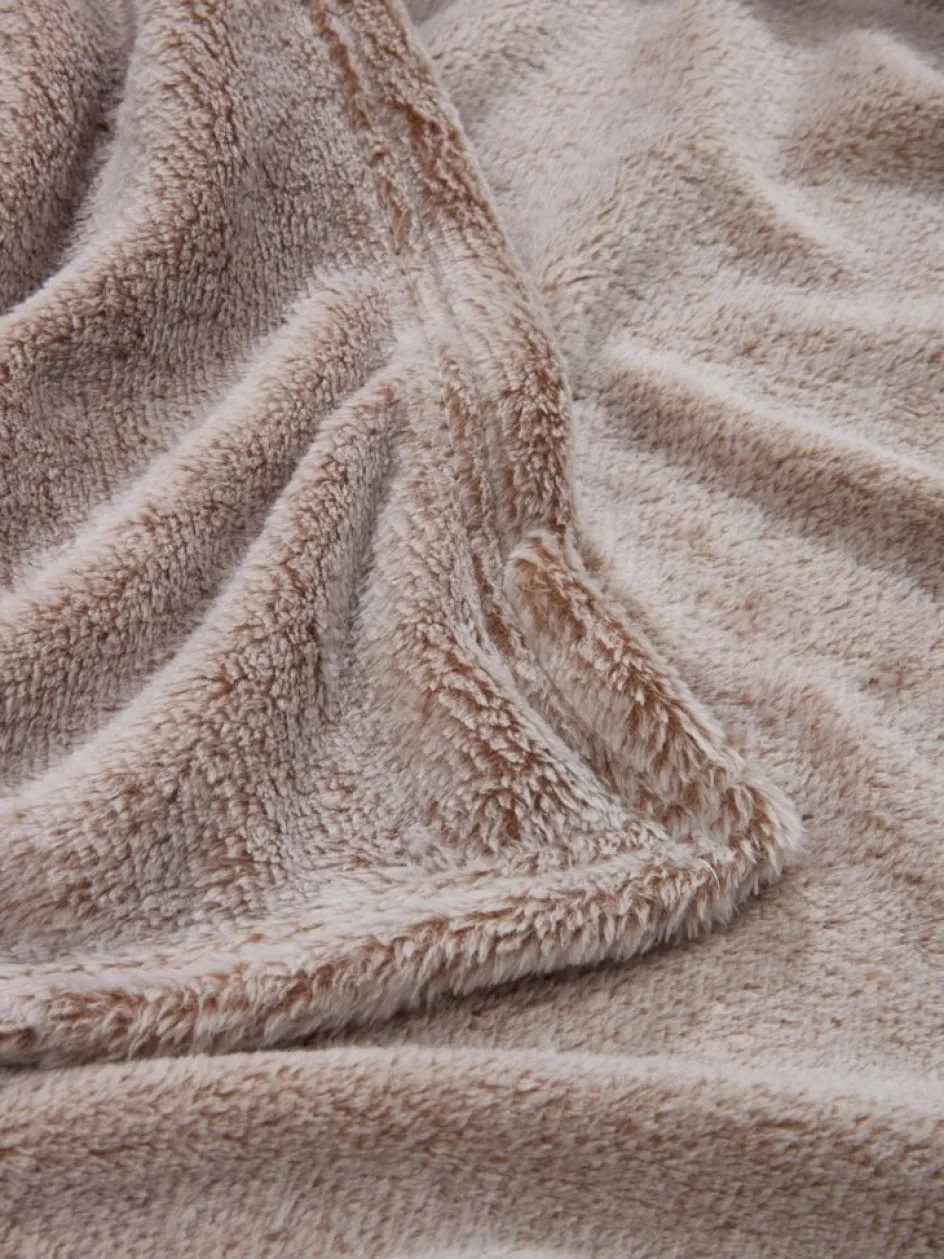 KRATTFIOLPlaid polaire KRATTFIOL 200x220-JYSK Discount