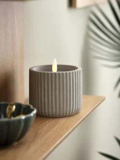 KRESSERBougie LED KRESSER H8cm a/minuterie-JYSK Sale