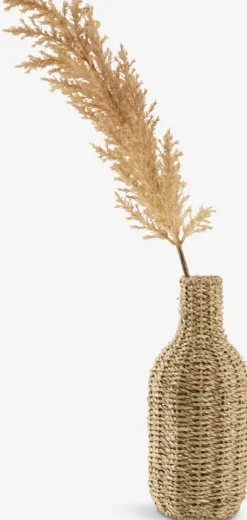 KRESTOFFVase KRESTOFF Ø15xH31cm herbier marin-JYSK New