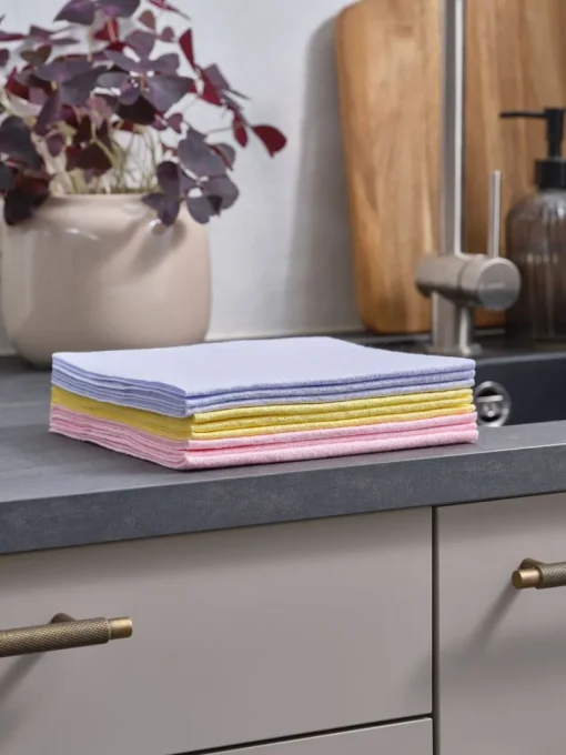 KRISTERLavette KRISTER l38xL38 9pcs/pqt-JYSK Clearance