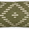 KROKUSCoussin KROKUS 40x60 chenille vert/beige-JYSK Outlet