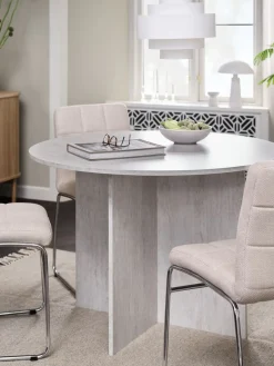 KRONDALTable KRONDAL Ø110 coloris-JYSK Outlet