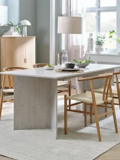 KRONDALTable KRONDAL 90x180 coloris-JYSK