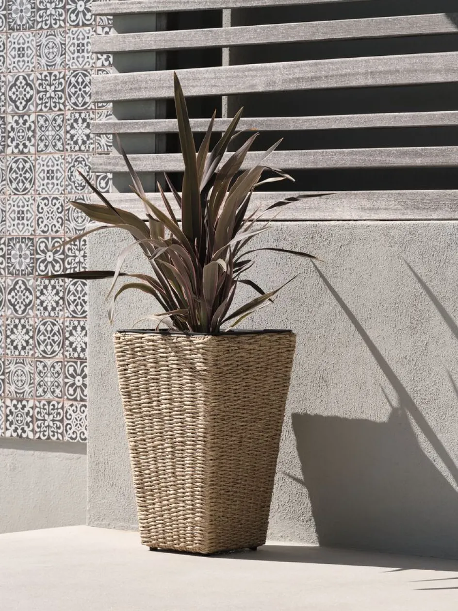 KUBBPanier pour plantes KUBB l30xL30xH50 l-JYSK Discount