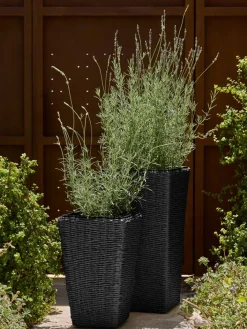 KUBBPanier pour plantes KUBB l30xL30xH50-JYSK Clearance