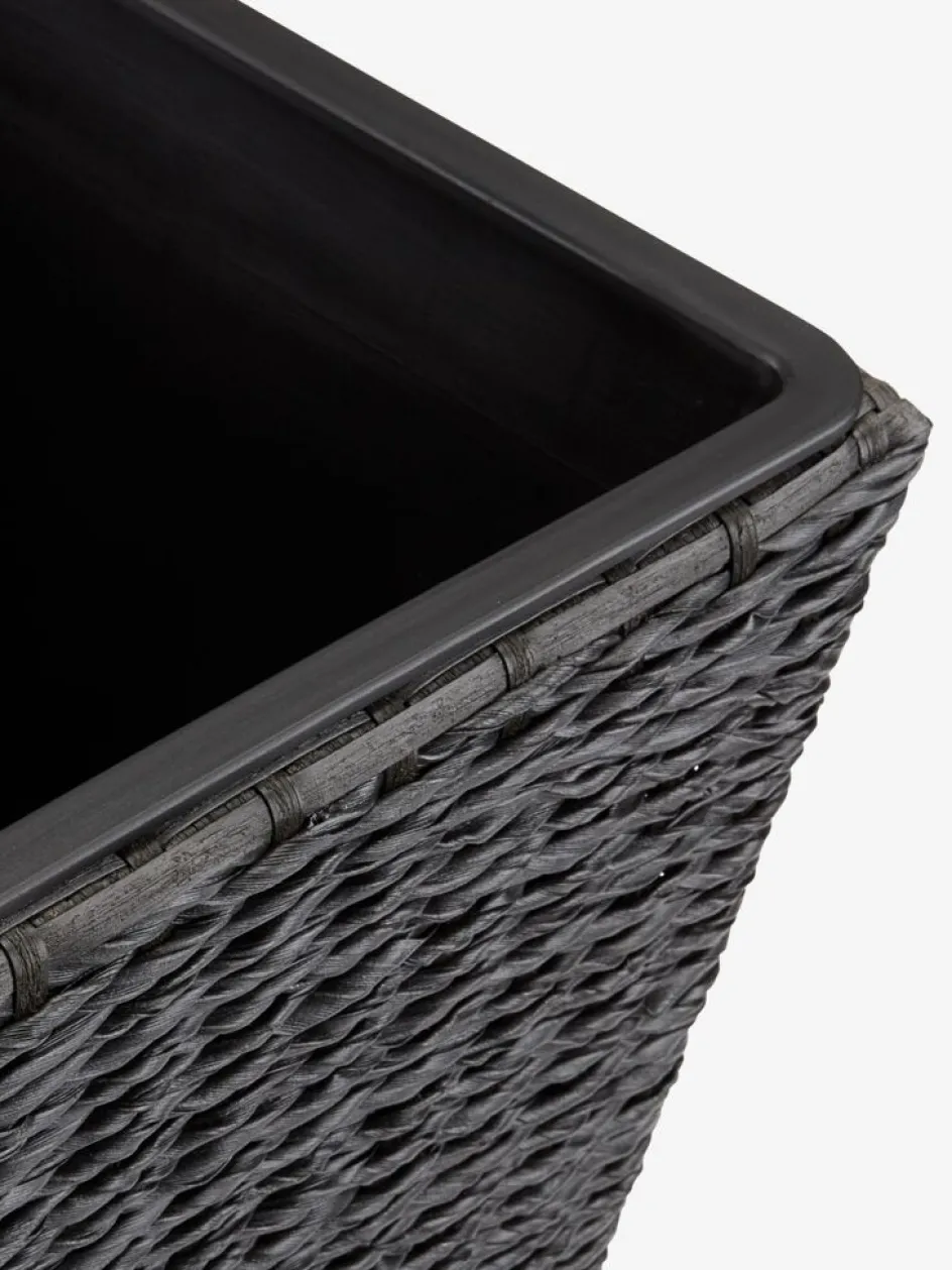 KUBBPanier pour plantes KUBB l36xL36xH70-JYSK New