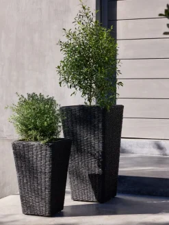 KUBBPanier pour plantes KUBB l36xL36xH70-JYSK New