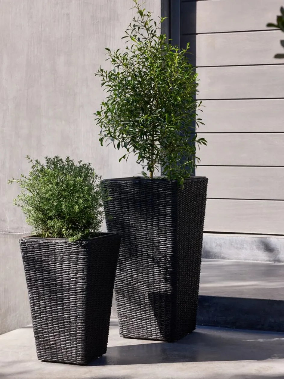 KUBBPanier pour plantes KUBB l36xL36xH70-JYSK New