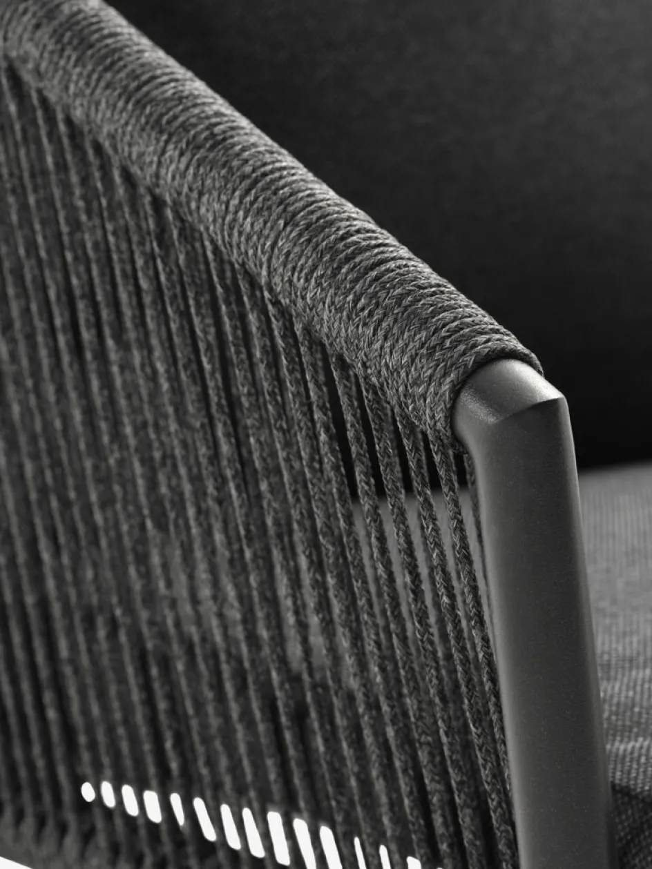 KUMLA + GILJAKUMLA L200 table + 4 GILJA chaises gris-JUTLANDIA Hot