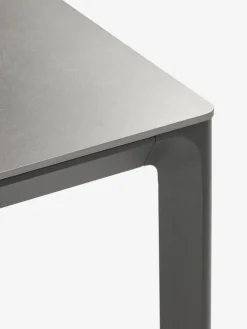 KUMLA + GILJAKUMLA L150 table + 4 GILJA chaises gris-JUTLANDIA Hot