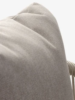 KUMLA + GILJAKUMLA L200 table + 4 GILJA chaises beige-JUTLANDIA Clearance