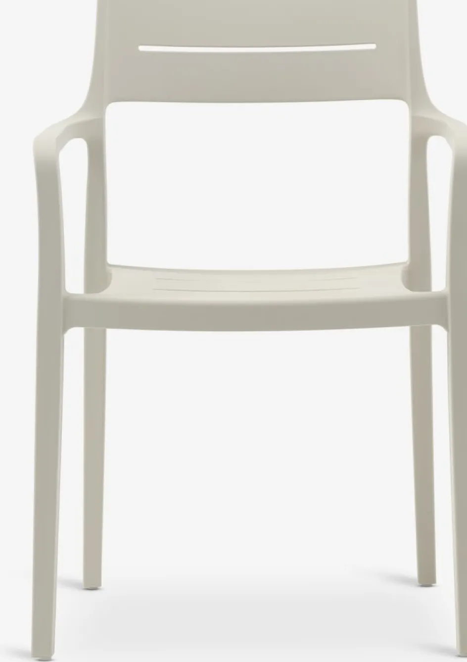 KUMLA + INGSTRUPKUMLA L200 table + 4 INGSTRUP chaises beige-JYSK Clearance