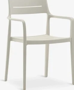 KUMLA + INGSTRUPKUMLA L150 table + 4 INGSTRUP chaises beige-JYSK Online