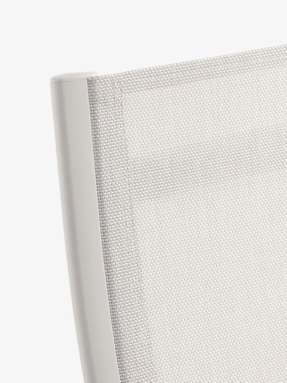 KUMLA + LOMMAKUMLA L200 table + 4 LOMMA chaises beige-JUTLANDIA Online