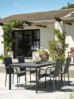 KUMLATable de jardin KUMLA l95xL200-JUTLANDIA Sale