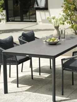 KUMLATable de jardin KUMLA l95xL200-JUTLANDIA Sale