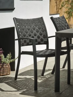 KUMLATable de jardin KUMLA l95xL150-JUTLANDIA Outlet