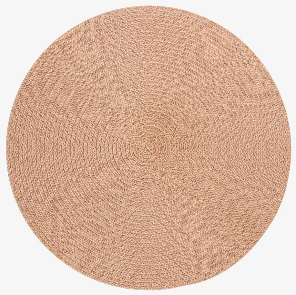 KUNGSMYNTASet de table KUNGSMYNTA Ø38 rose/jaune-JYSK