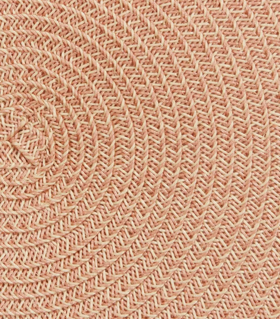 KUNGSMYNTASet de table KUNGSMYNTA Ø38 rose/jaune-JYSK