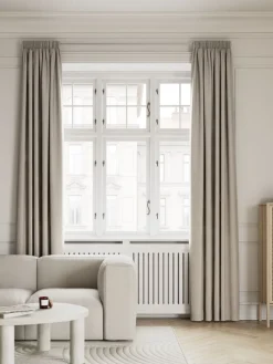 KVIFJORDENRideau KVIFJORDEN 1x140x245 sable-JYSK New