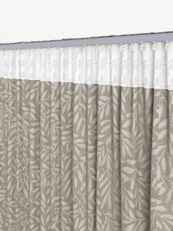 KVIFJORDENRideau KVIFJORDEN 1x140x245 sable-JYSK New