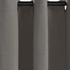 KVINGLARideau tamisant KVINGLA 1x140x245 gris chaud-JYSK Discount