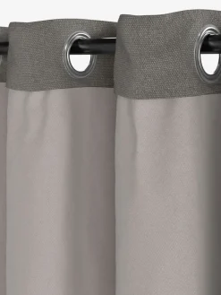 KVINGLARideau tamisant KVINGLA 1x140x245 gris chaud-JYSK Discount