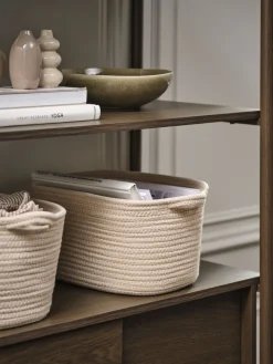 LABANPanier LABAN l27xL35xH18cm beige-JYSK Clearance