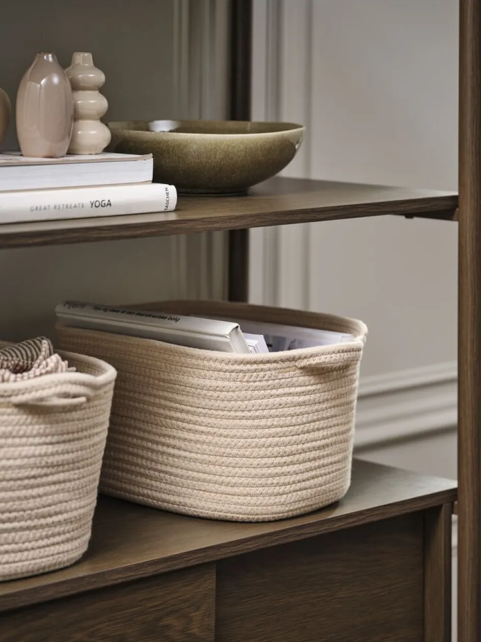 LABANPanier LABAN l27xL35xH18cm beige-JYSK Clearance