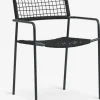 LABINGChaise empilable LABING noir-JYSK Hot