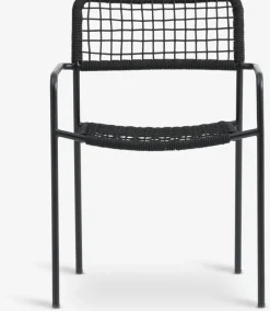 LABINGChaise empilable LABING noir-JYSK Hot