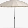 LAMMEHAVEParasol LAMMEHAVE Ø270 beige-JYSK New
