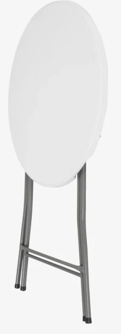 LANGERIMTable de bar LANGERIM Ø80 blanc-JYSK Discount