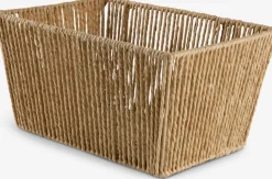 LARSEMILPanier LARSEMIL l23xL33xH17cm l-JYSK Hot