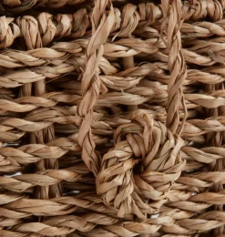 LAUBoîte de rangement LAU l32xL20xH14cm a/couvercle-JYSK