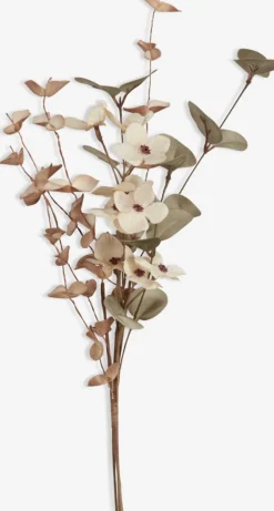 LAUSTFleur artificielle LAUST H38cm gris-JYSK Clearance