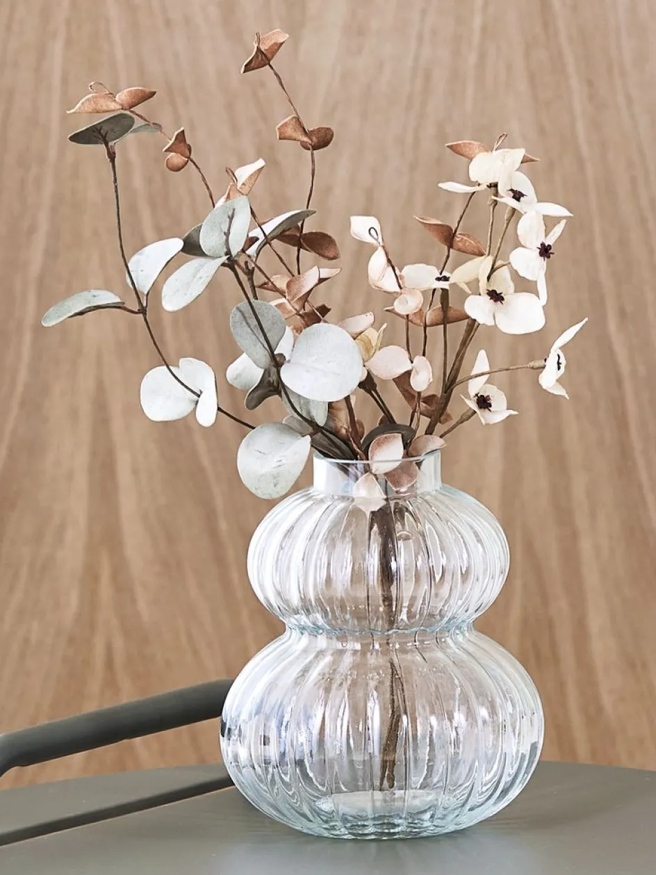 LAUSTFleur artificielle LAUST H38cm gris-JYSK Clearance