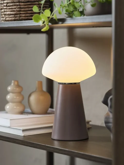 LEIFLampe à piles LEIF Ø15xH25cm-JYSK New