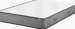 LEKSAPlusMatelas à ressorts 140x190cm LEKSA Moyen-DREAMZONE